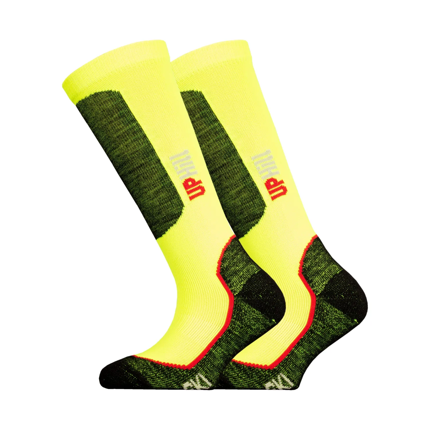 Uphillsport Halla Junior L3 skisok merino