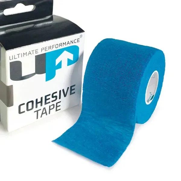1000 Mile cohesive sportstape hvid 5cm x 9m