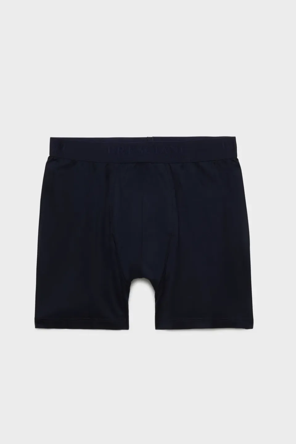 Bresciani Boxer Aderente underbukser navy bomuld