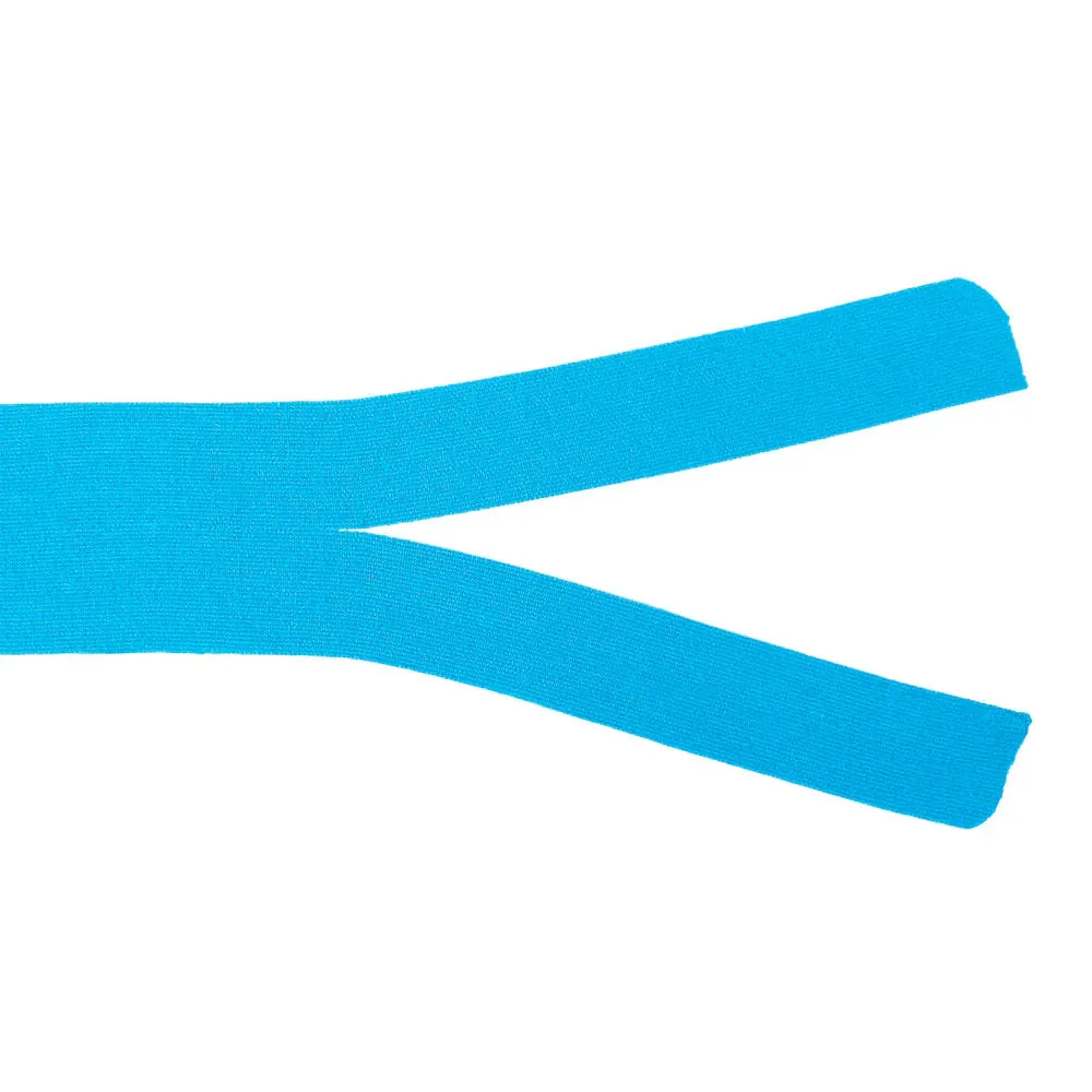 1000 Mile Precut kinesiotape sort 5 m vandfast