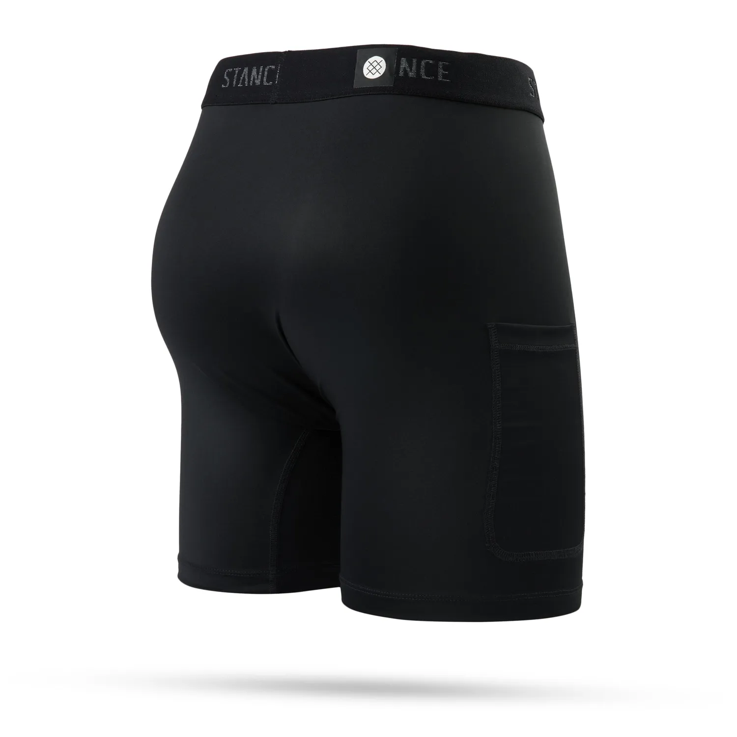 Stance Boxer Brief Compression boxershorts sort aktiv