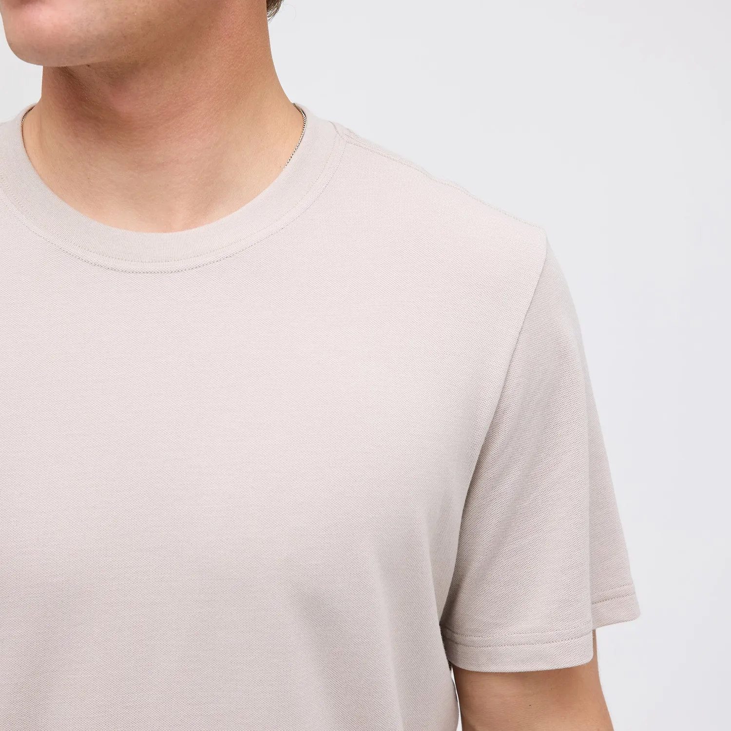Stance Fragment 2.0 trænings t-shirt grå FreshTek