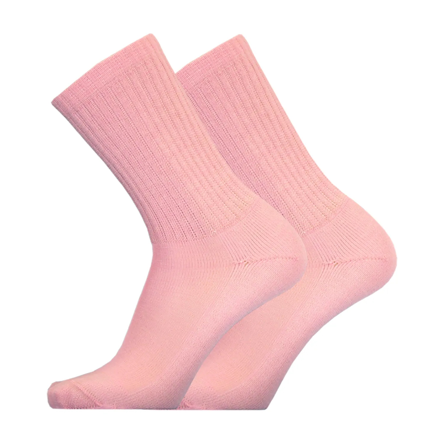 Uphillsport Lifestyle Merino Sport M3 sokker soft pink 35-38 uld