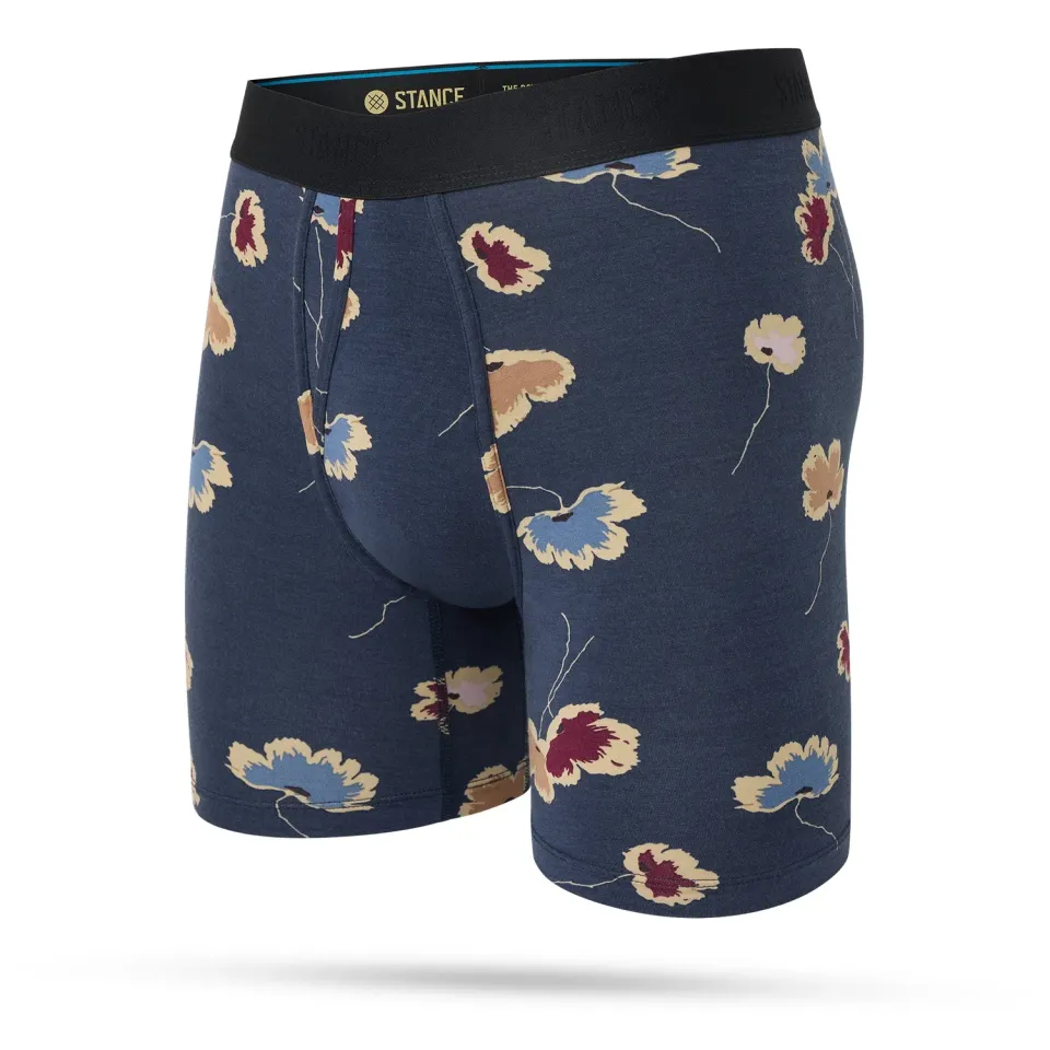 Stance Botanical Bliss wholester navy boxershorts