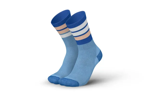 Incylence Merino Strive sokker blue – merinould