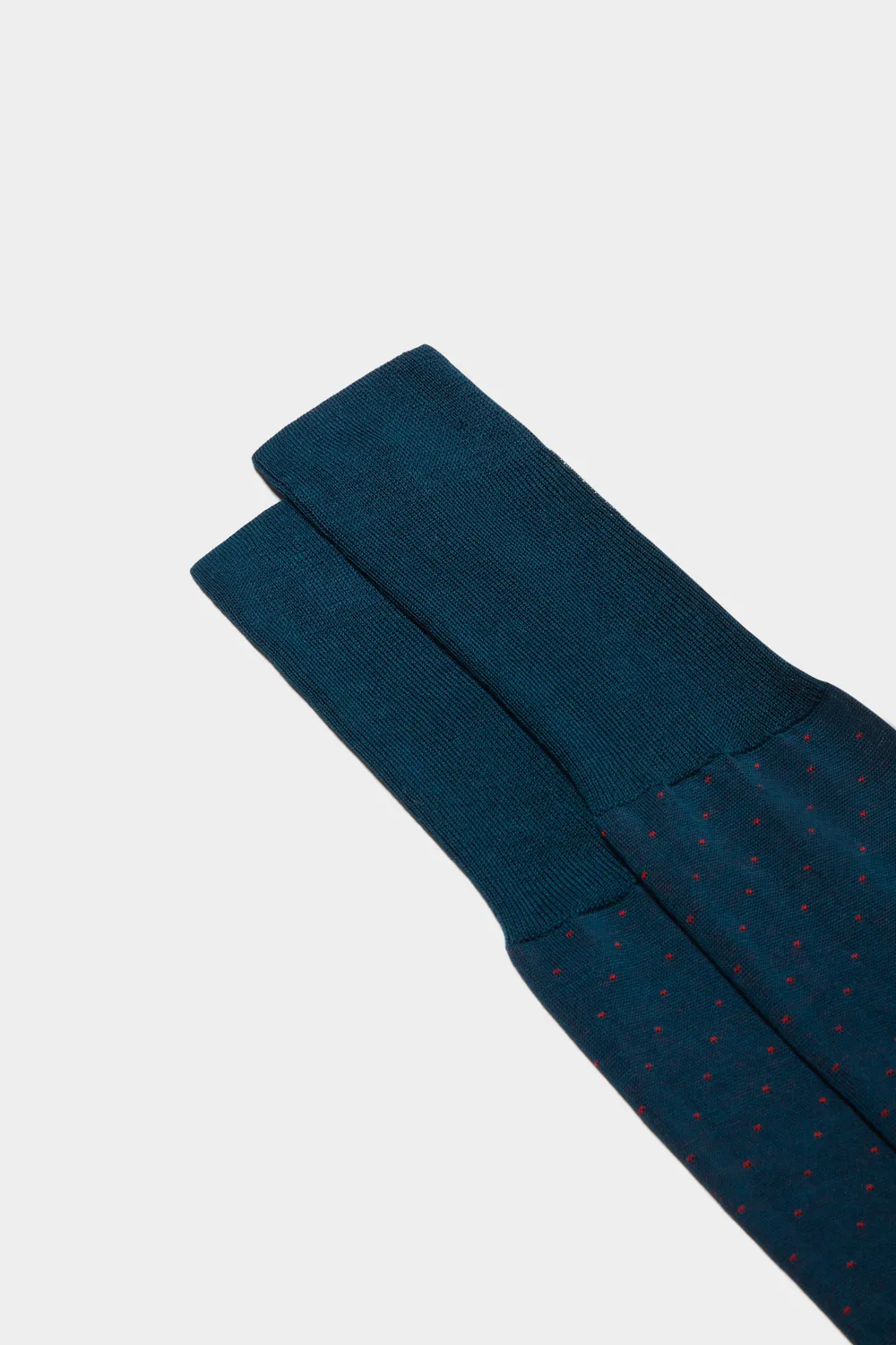 Bresciani Essentials Fabio herresokker prik bomuld 1 par