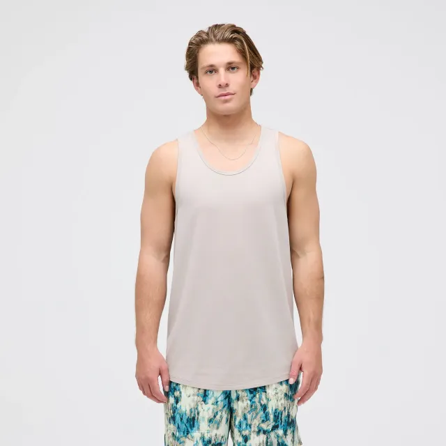 Stance Fragment 2.0 tank top grå Freshtek træning
