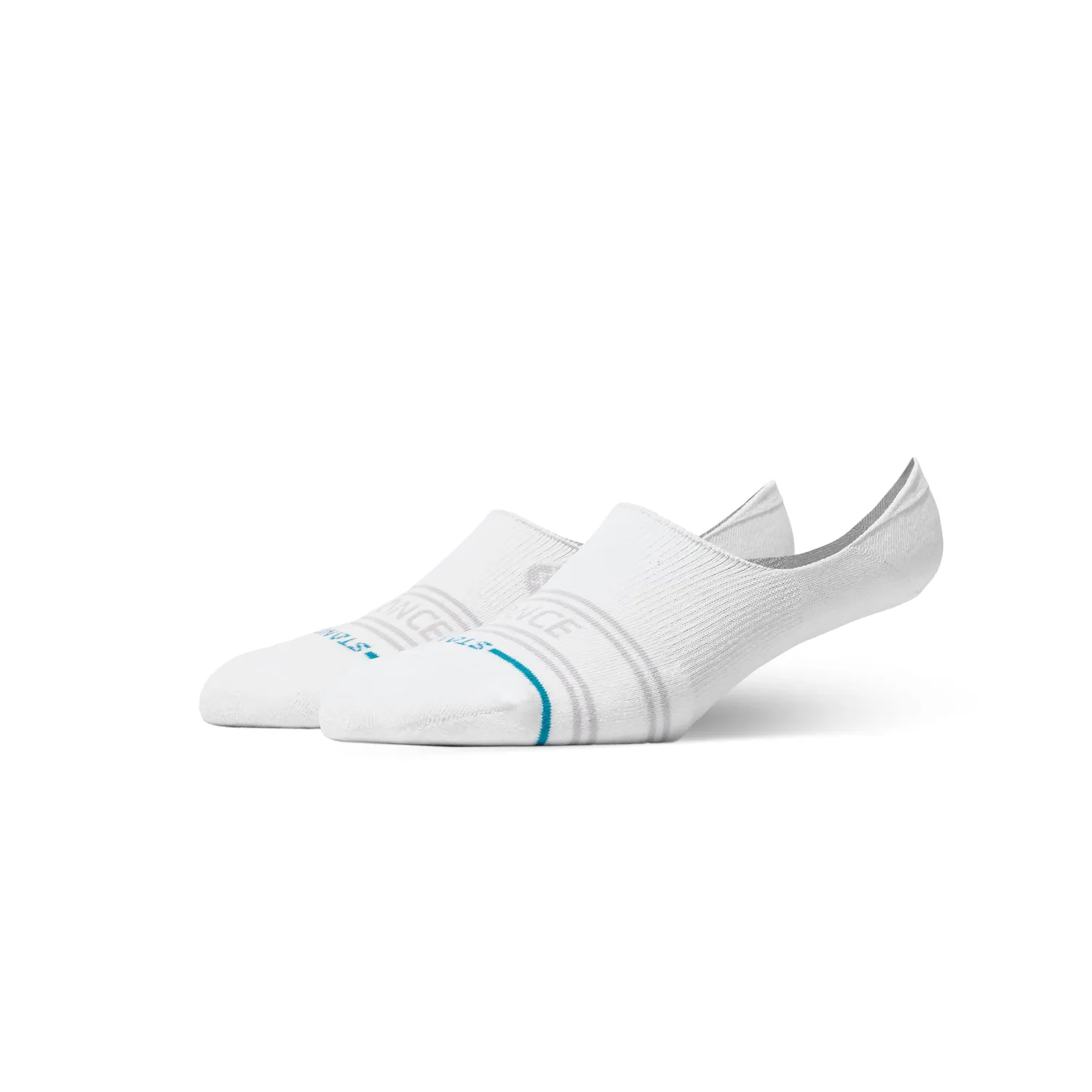 Stance Vital No Show sneakersokker Multi 3-pak bomuld