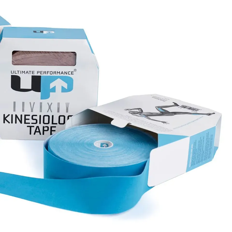1000 Mile UP7011 kinesiologitape sort 31,5 m