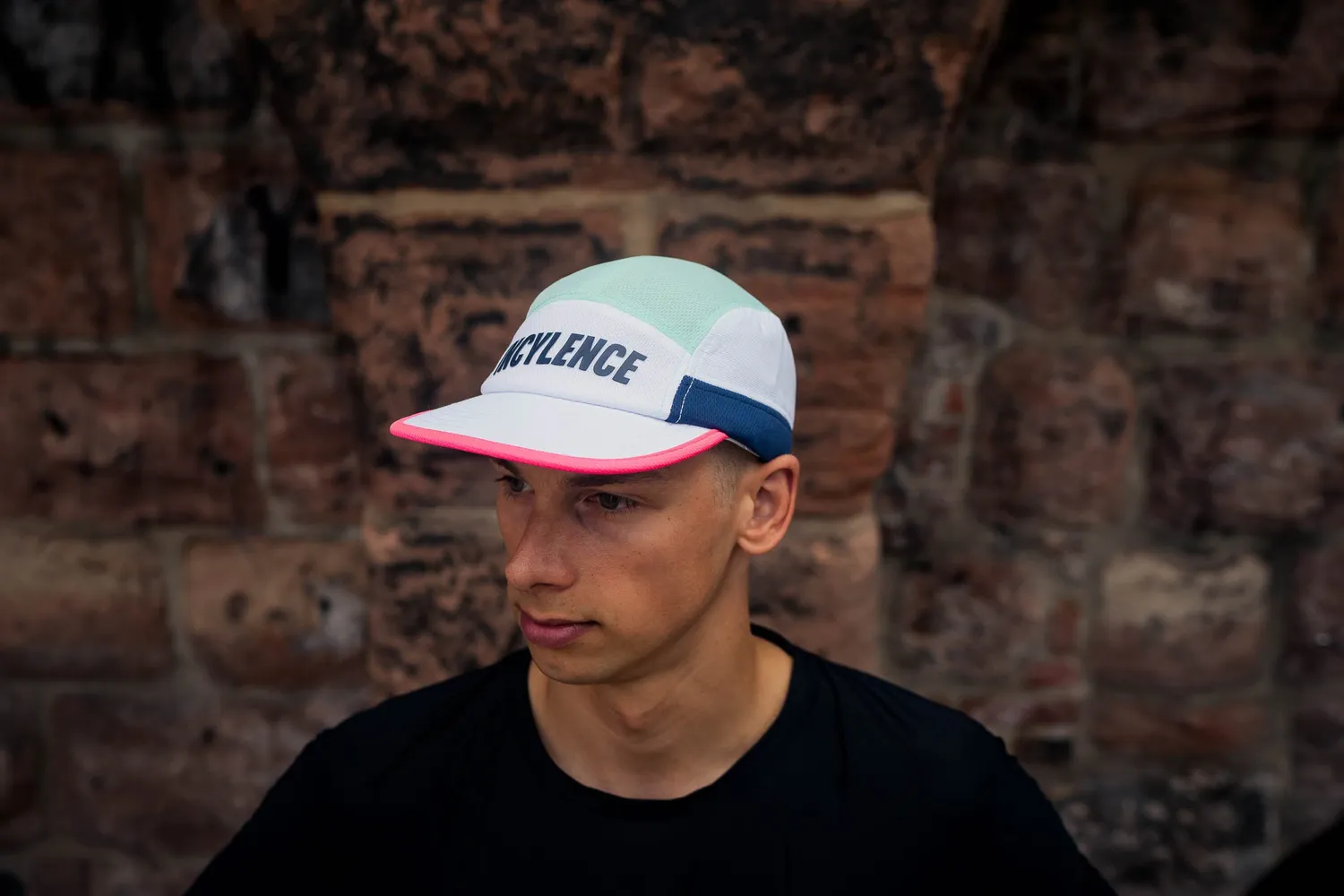 Incylence Trail Running Cap Frosty Blossom kasket One Size