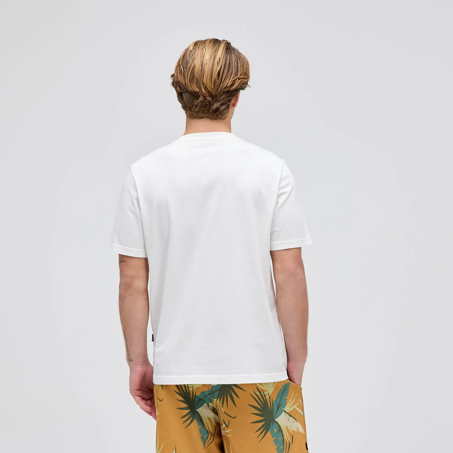 Studio Organic Cotton t-shirt canvas – relaxed fit