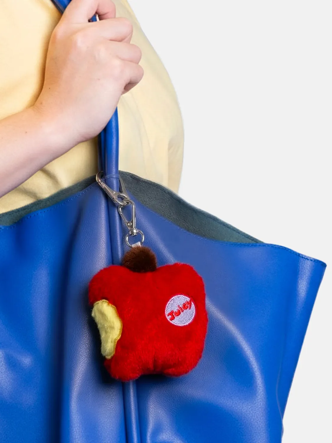 Eat My Socks Apple Bag Charm vedhæng æble