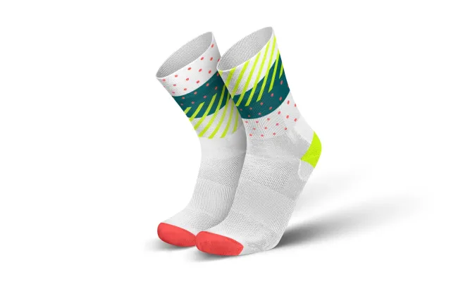 Incylence Ultralight Wildness Canary løbestrømper ultralette