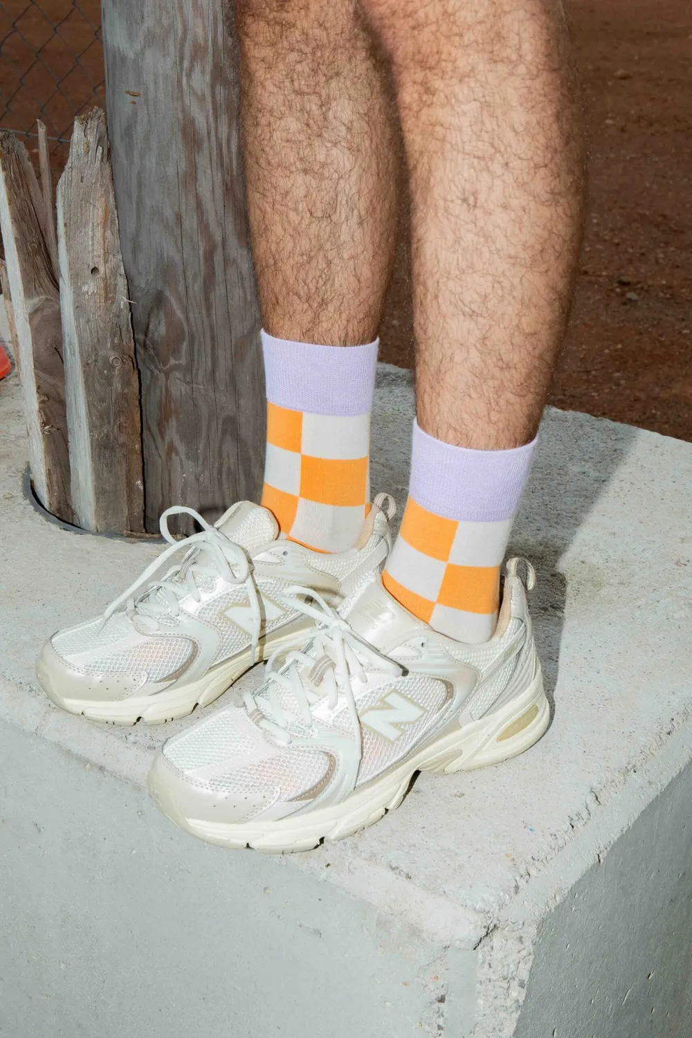 Eat My Socks Fanzy sokker sodavandsmotiv