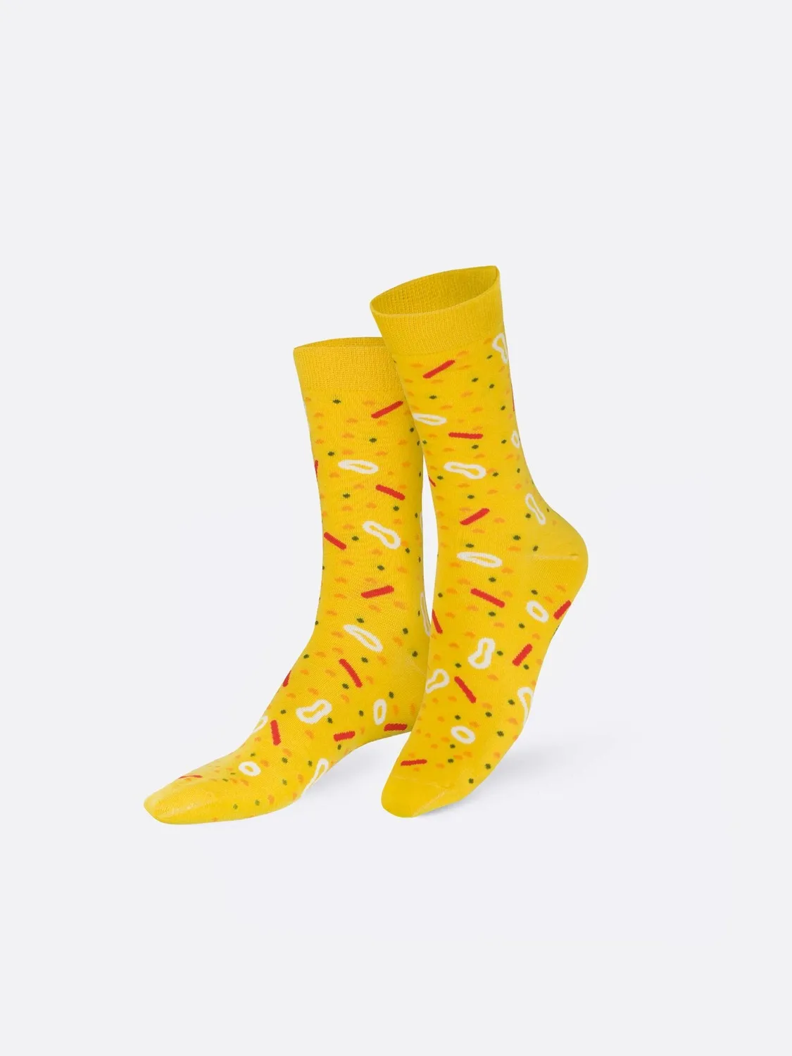 Eat My Socks Spanish Paella strømper paellaæske sjove