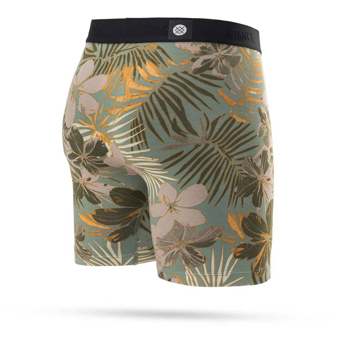 Stance Poipu Boxer Brief grøn butter blend