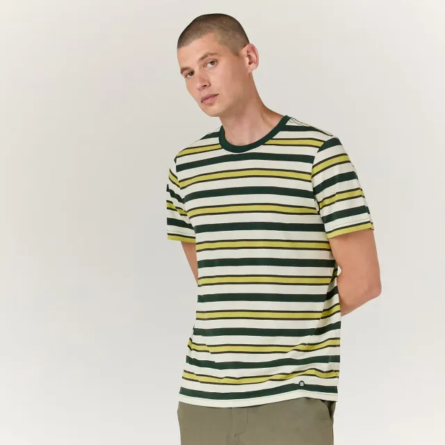 Stance Premiere Tee t-shirt Pine blød