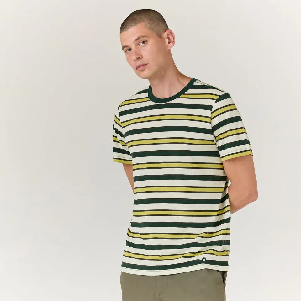 Stance Premiere Tee t-shirt Pine blød