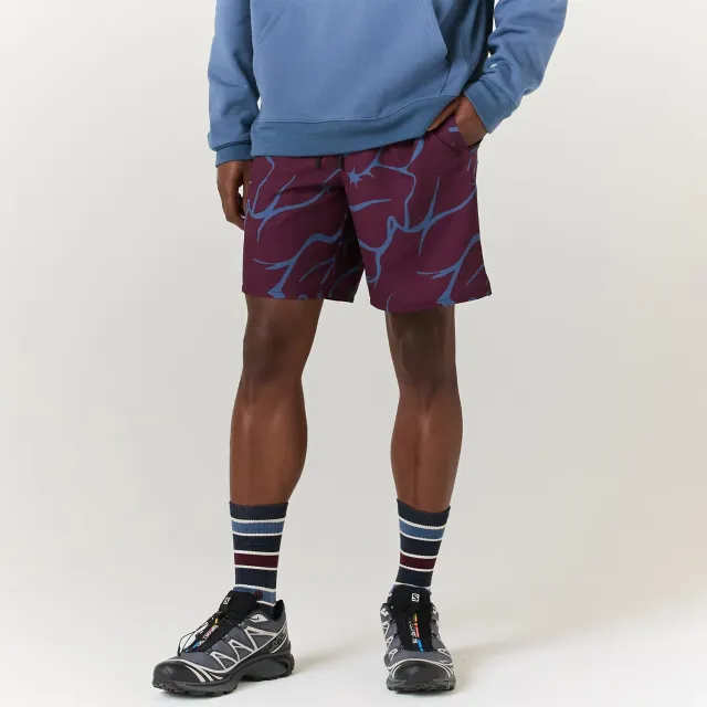 Stance Complex Hybrid 7" shorts fig åndbare