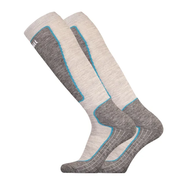 Uphillsport Valta Alpine Ski M5 skisokker knælang merino