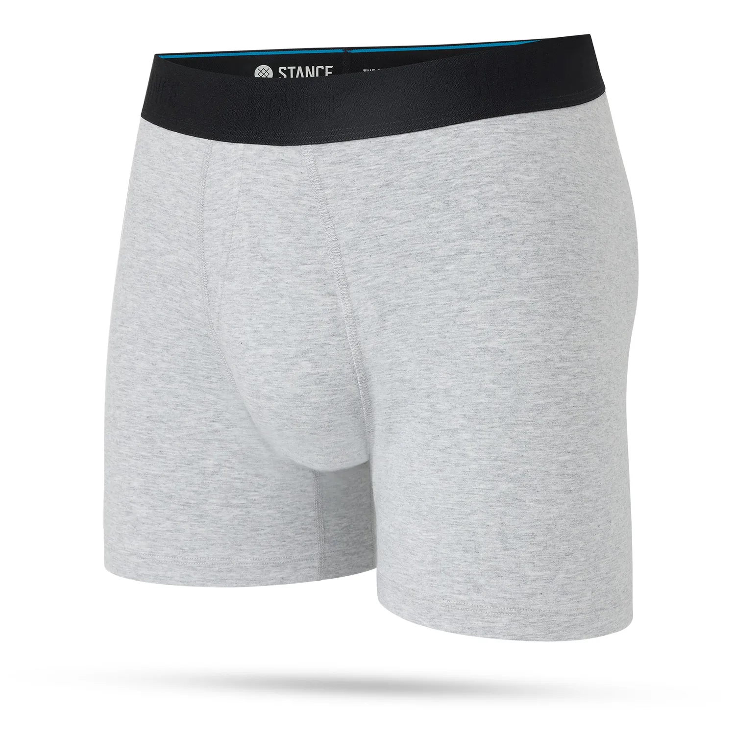 Stance Boxer Brief boxershorts heather grey 3-pak bomuld