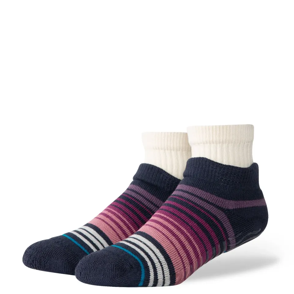 Stance Curren hyggesokker lilla Butter Blend