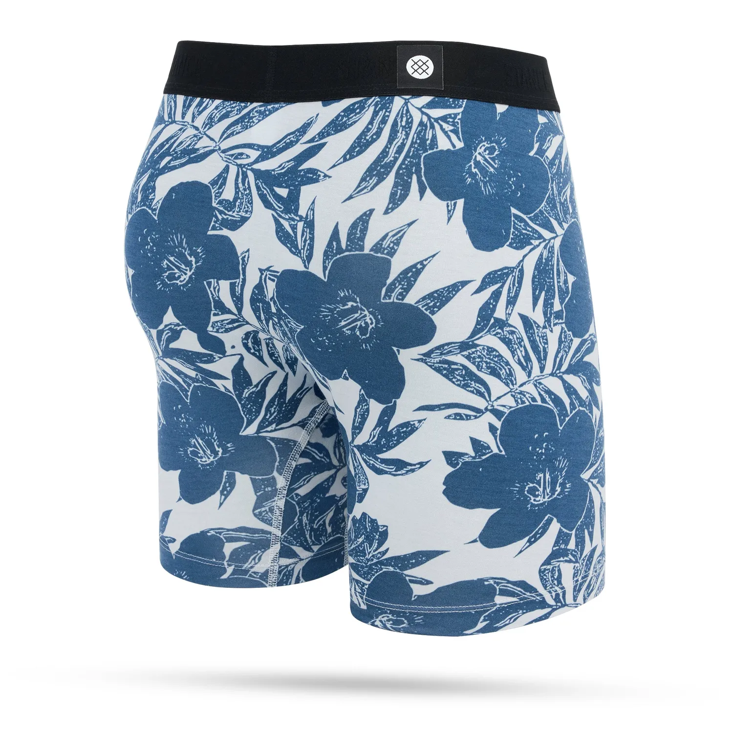 Stance Lihue boxer brief boksershorts navy åndbar