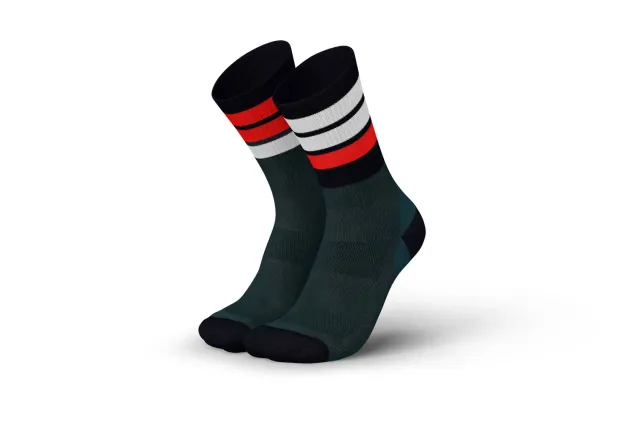 Incylence Merino Strive Ottanio Inferno strømper uld