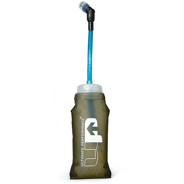 1000 Mile UP6392 soft flask grå 500 ml BPA-fri TPU