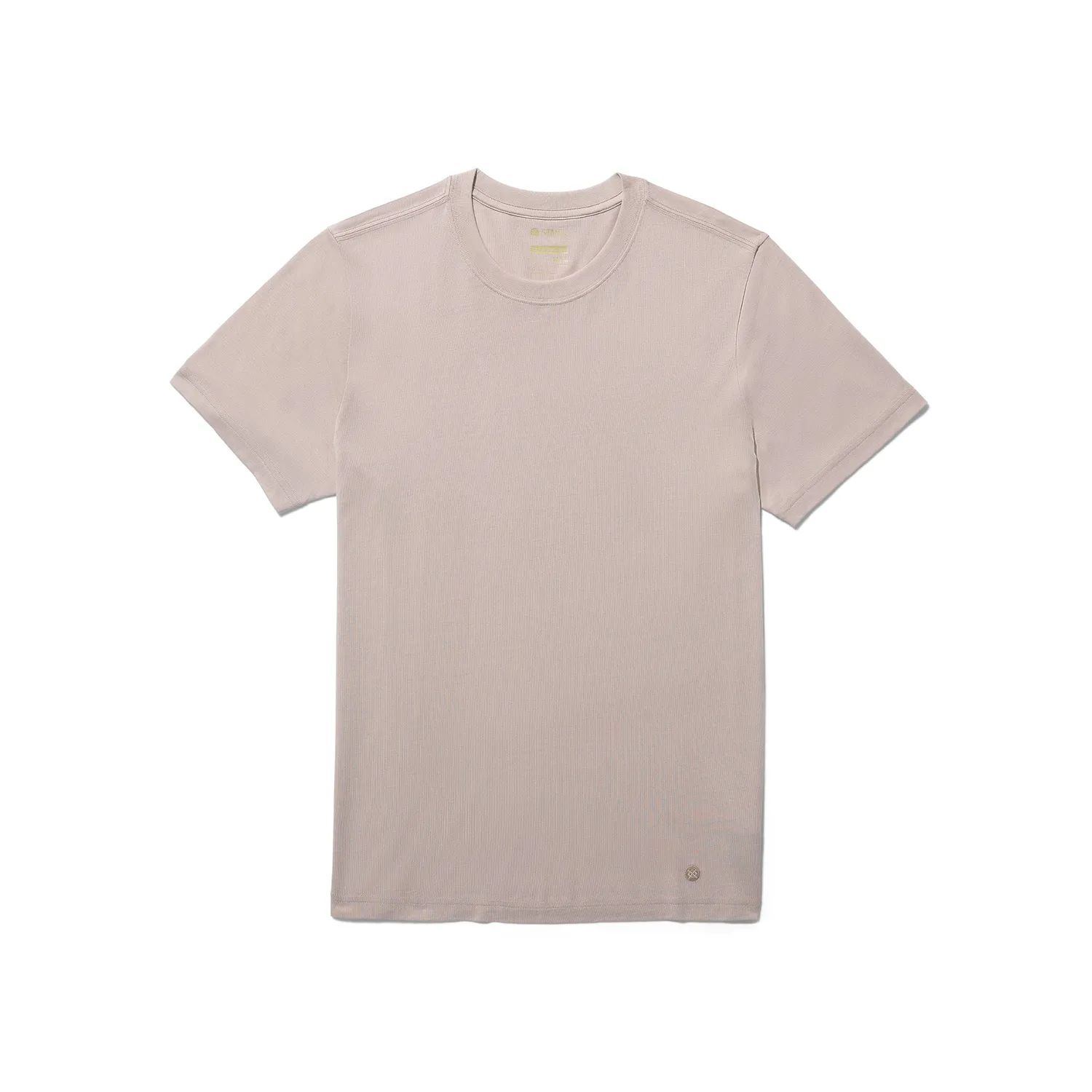 Stance Premiere Tee t-shirt string grey blød