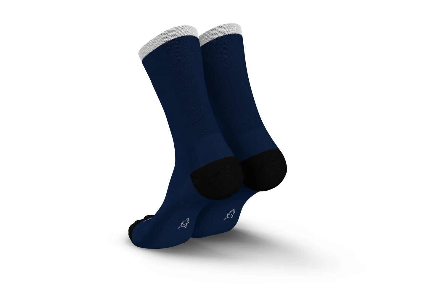 Incylence Ultralight Pure Navy løbestrømper ultralette