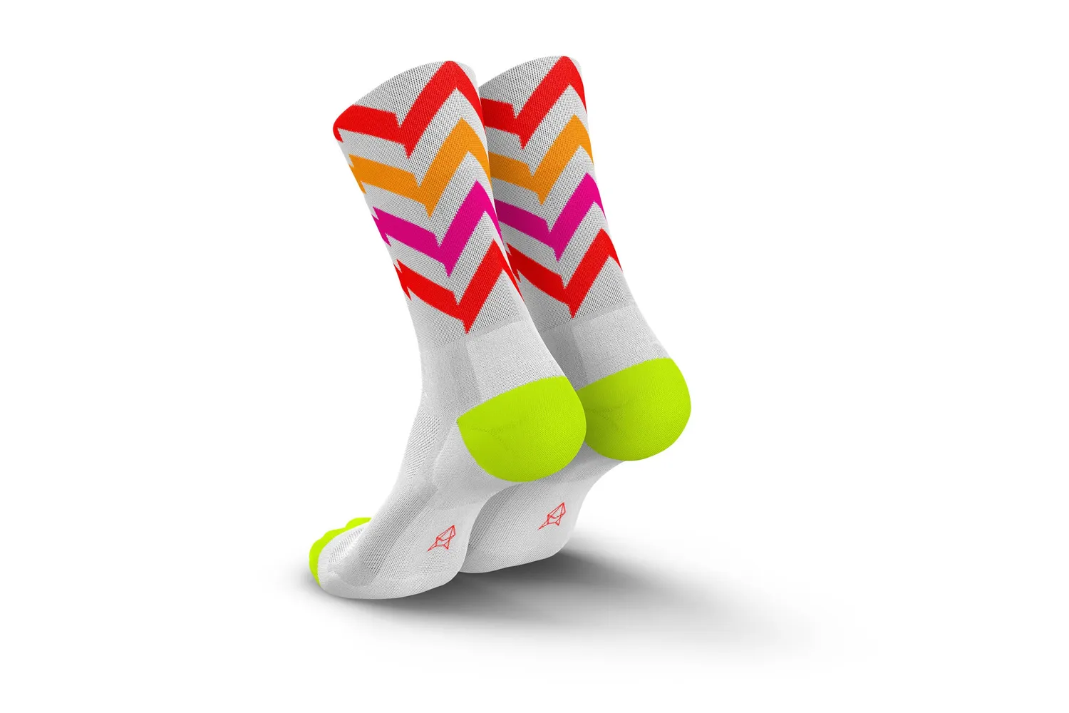 Incylence Ultralight Waves Electric løbestrømper ultralet åndbar