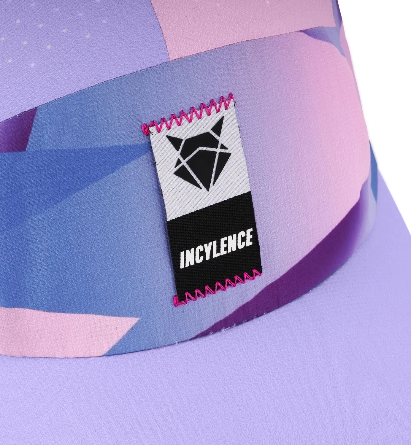 Incylence Running Cap Cosmic Flow løbekasket one size let