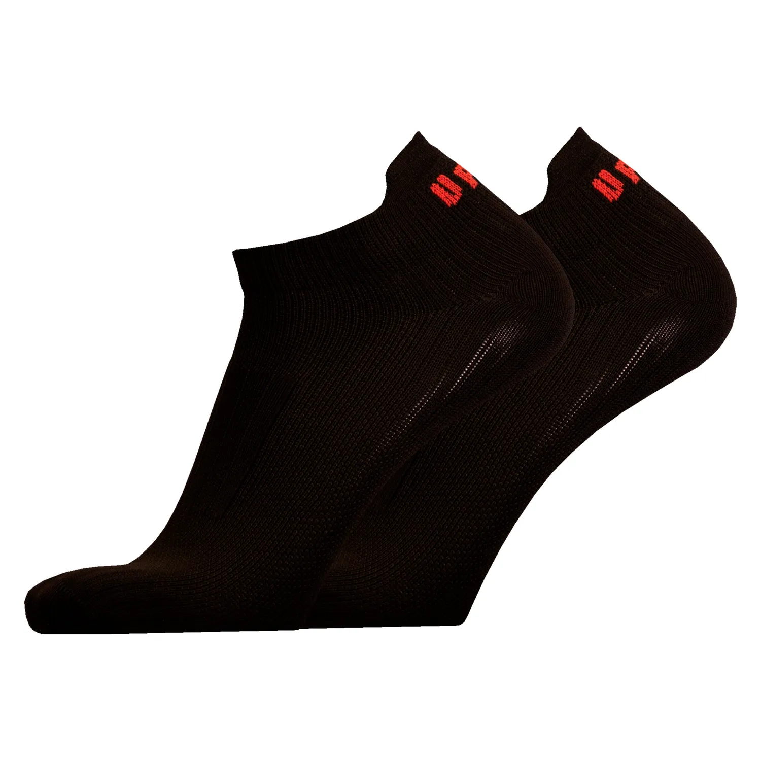 Uphillsport Front Low Running Fit L1 løbesokker hvid quick-dry