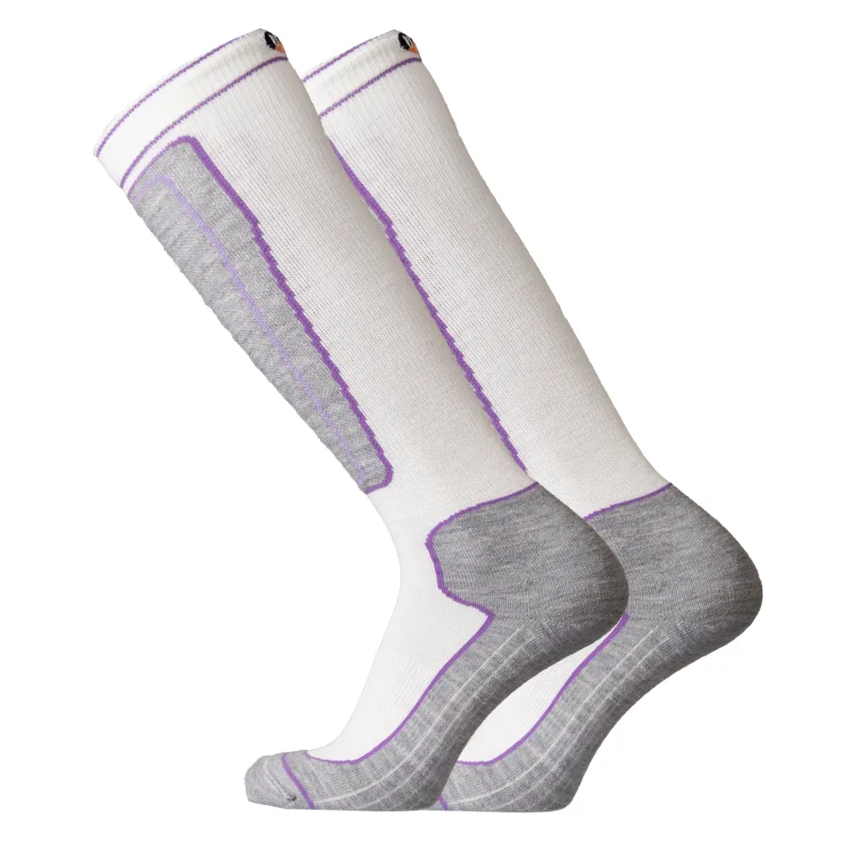 Uphillsport Tuntu M5 skisokker knælang merino