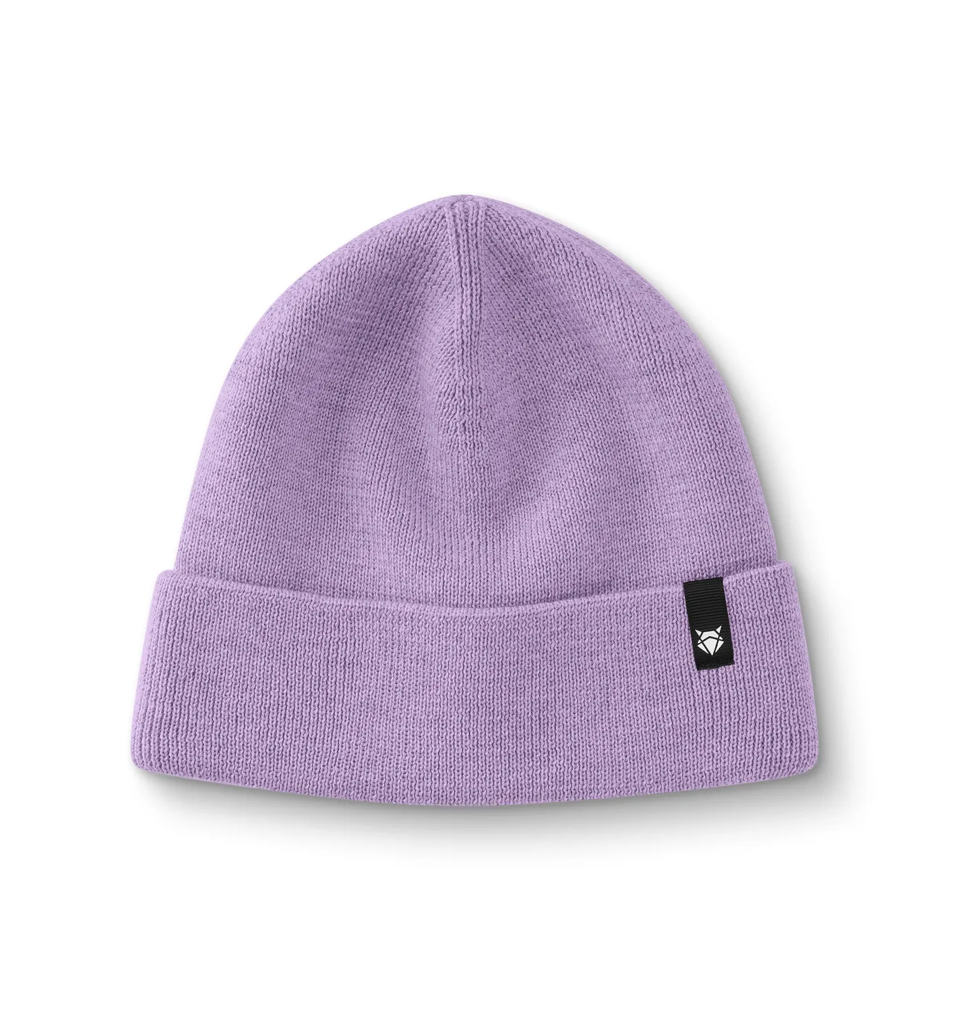 Incylence Merino Beanie hue lys lilla 100% uld
