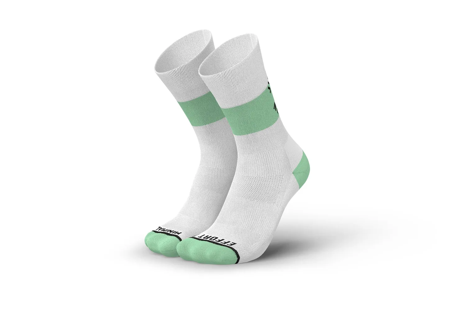 Incylence Running Easy Run løbestrømper 39-42 med motto