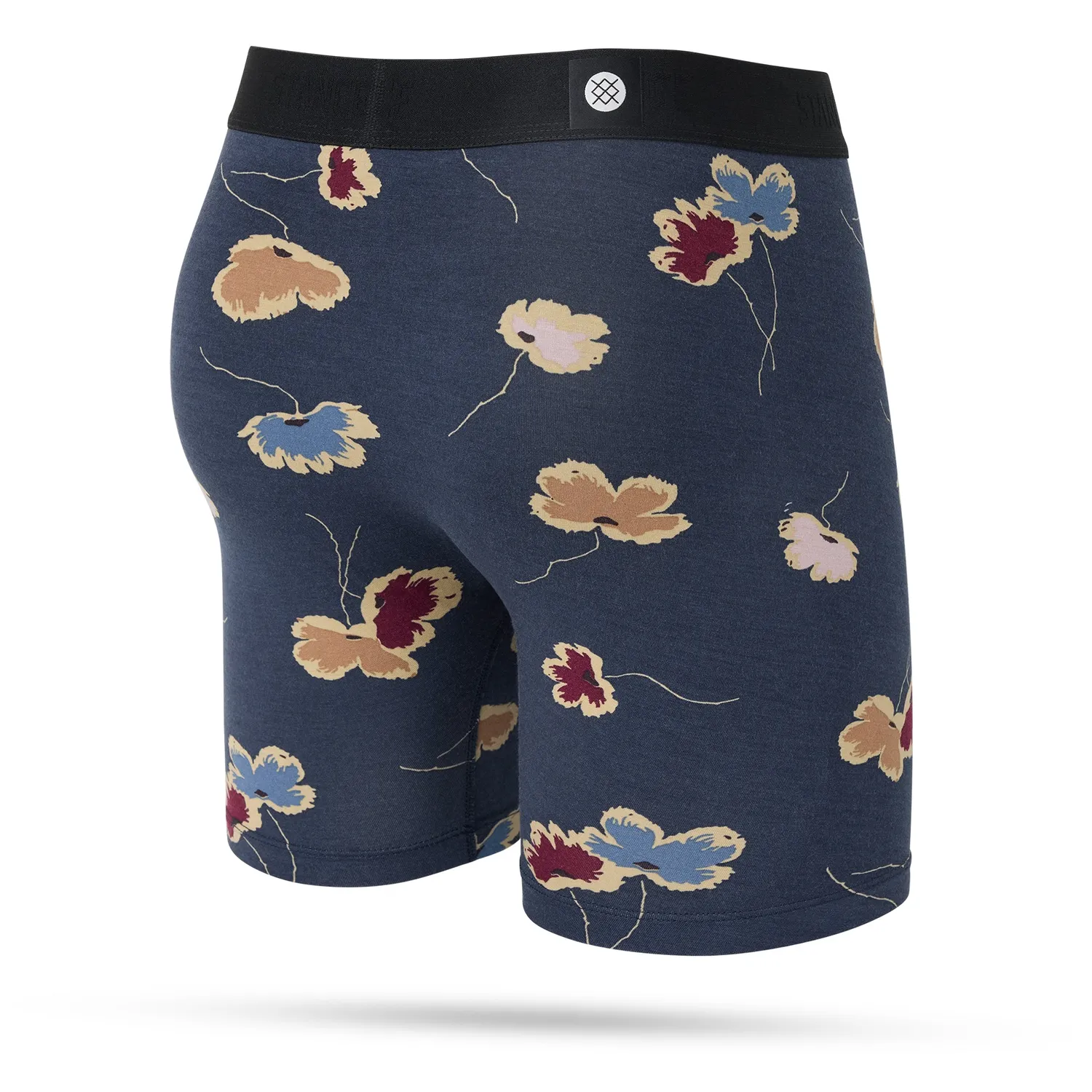 Stance Botanical Bliss wholester navy boxershorts