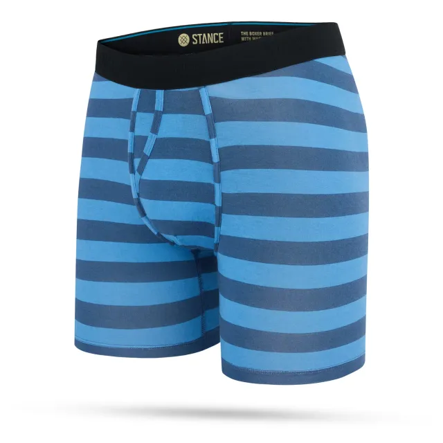 Wholester Easy brief blå – ekstra støtte