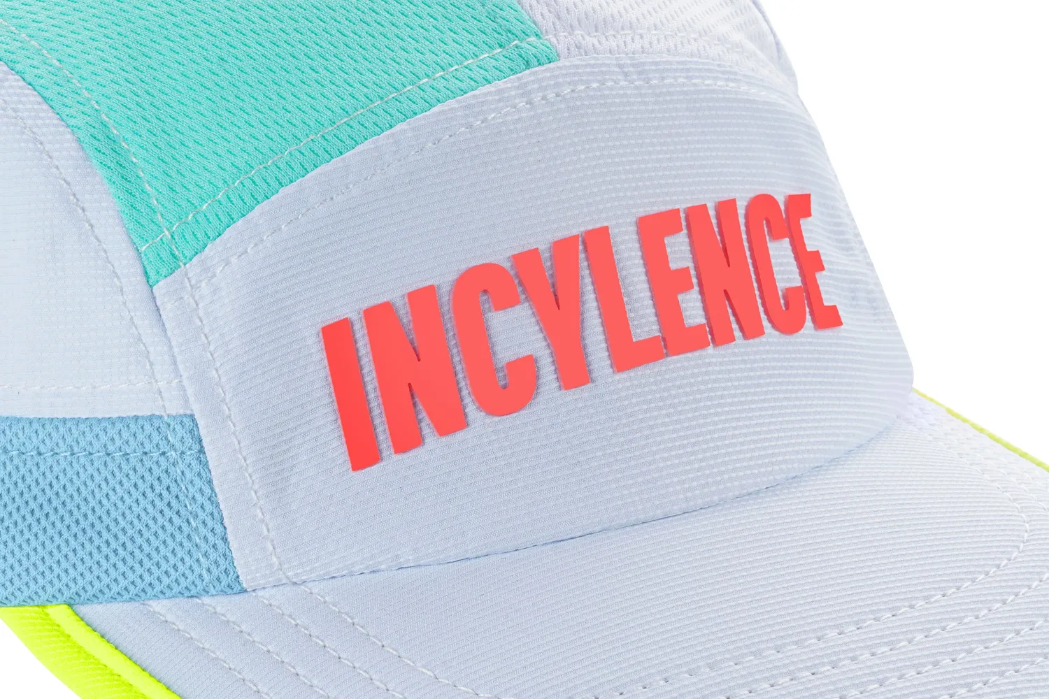 Incylence Trail Running Cap Signature kasket One Size – let