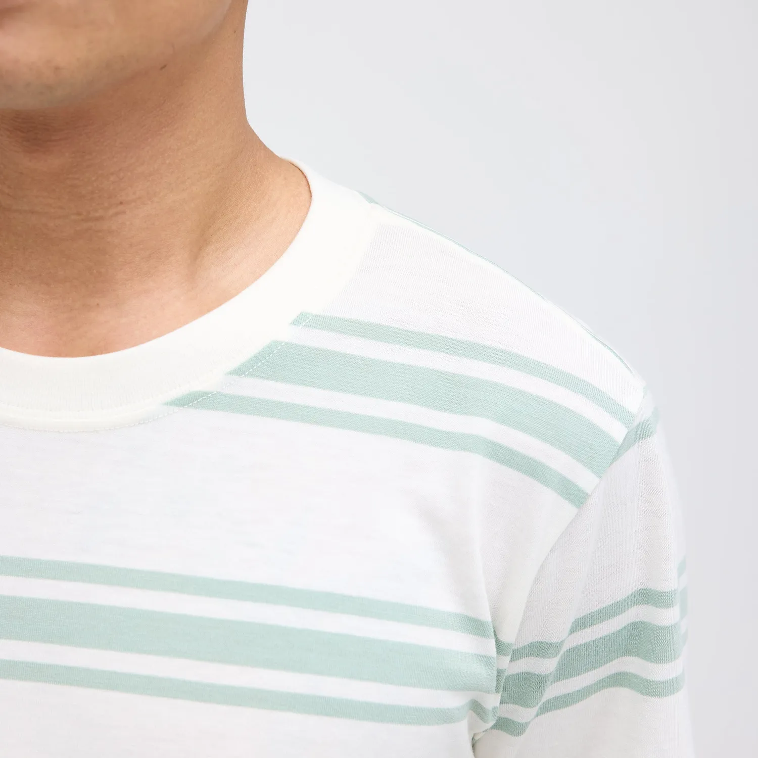 Stance Premiere Tee t-shirt Sea Green blød