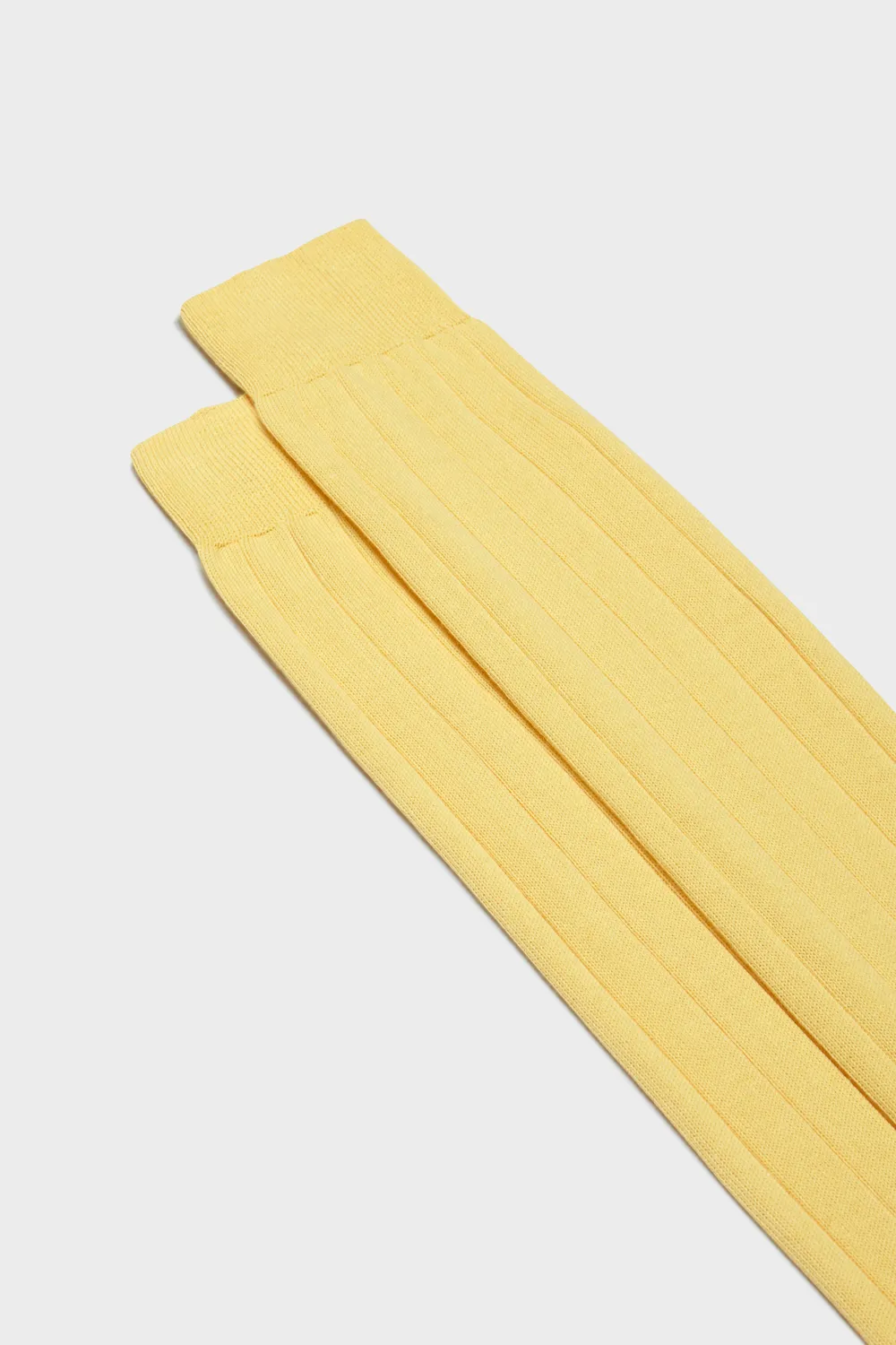 Bresciani Massimo strømper butter pimabomuld