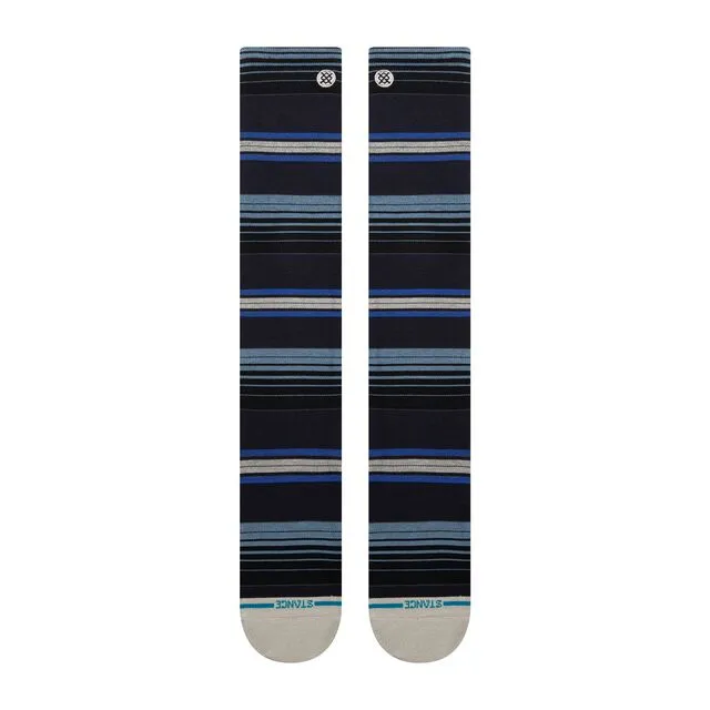 Stance Serape Compression knæstrømper blå kompression