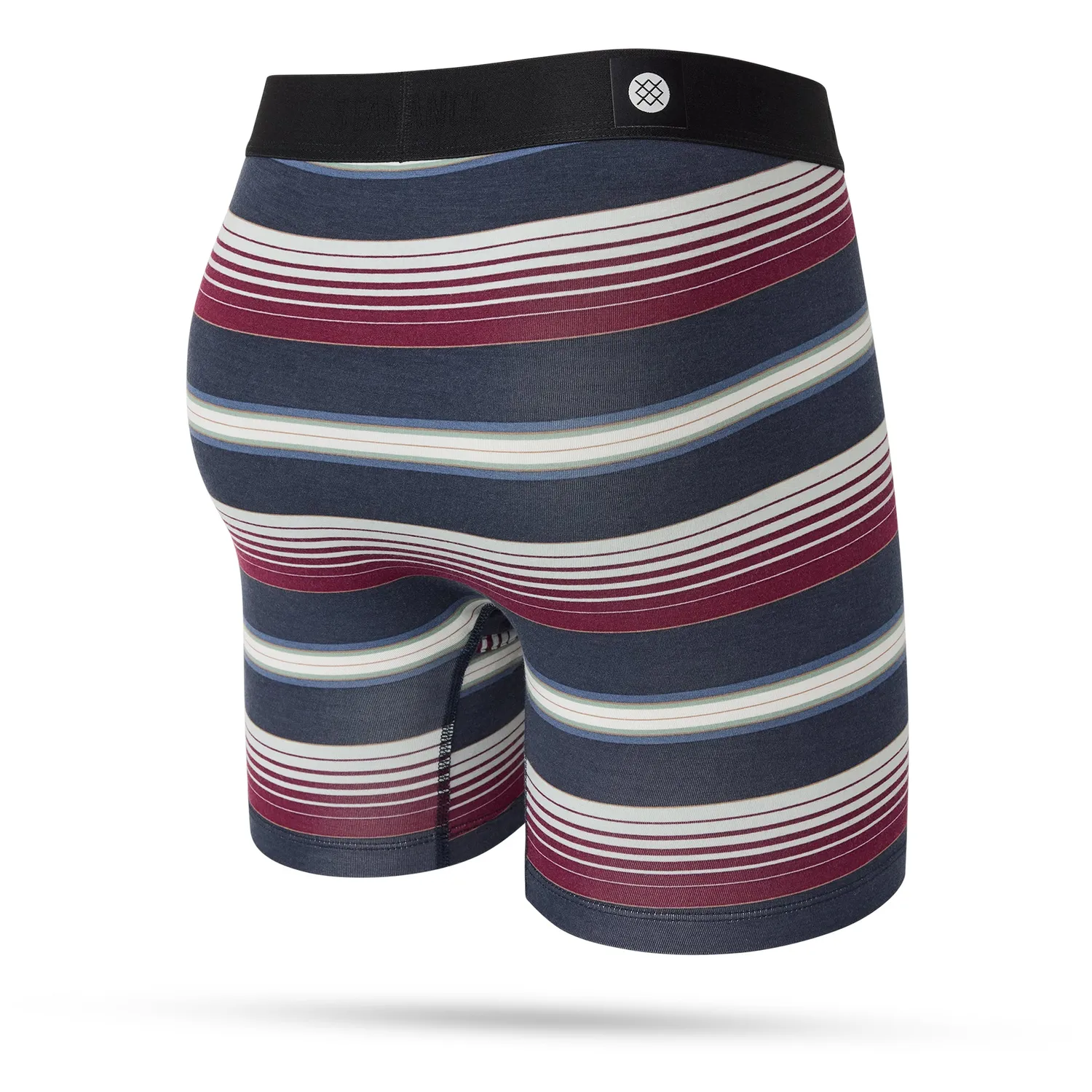 Stance Serape boxerbriefs navy 1-pak åndbar