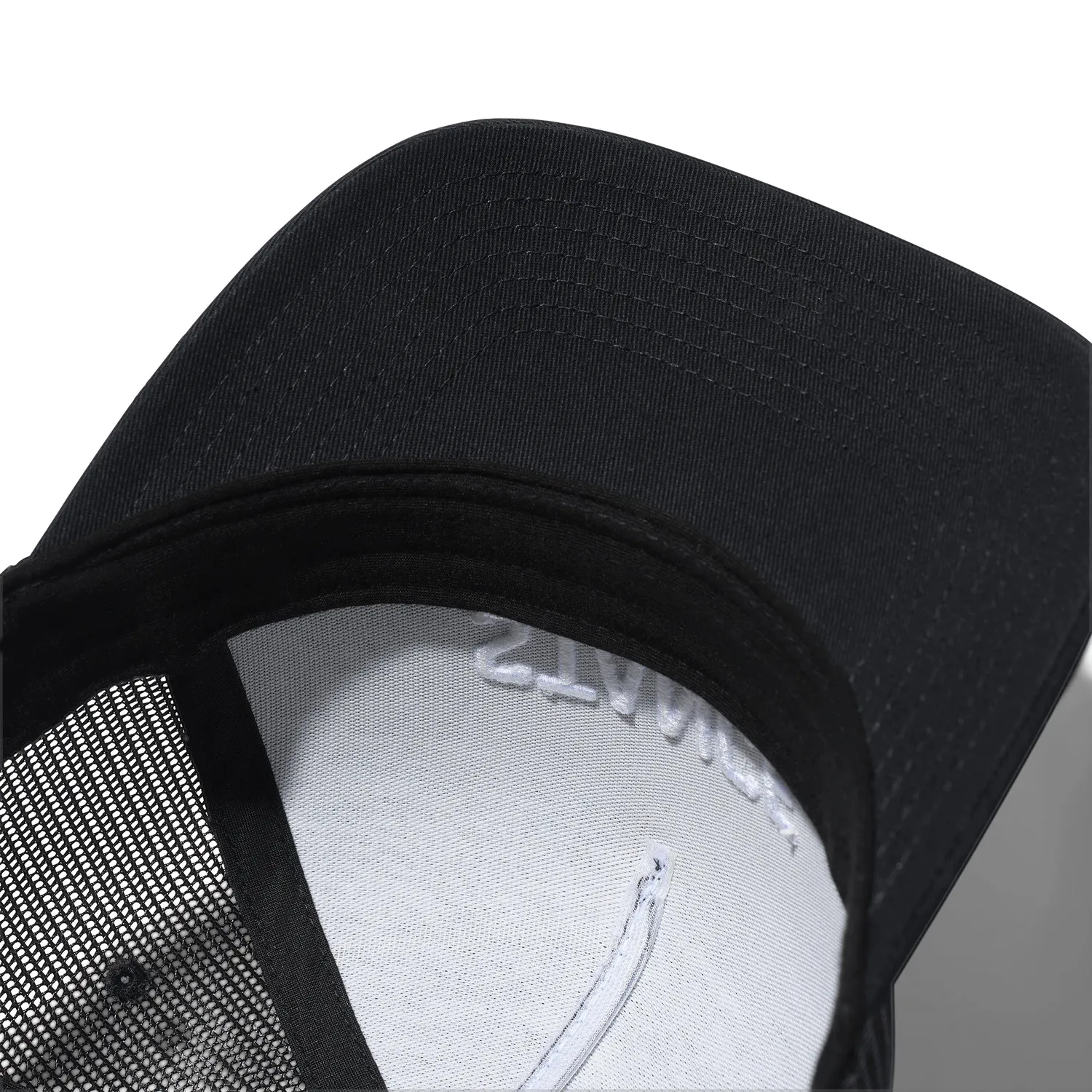 Stance Icon Trucker kasket sort OS mesh