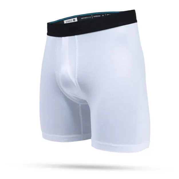 Stance Standard Boxer Brief boxershorts hvid 6in