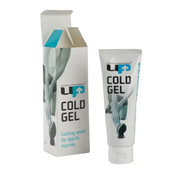 1000 Mile Cold Gel UP4466 kølende muskelgel 100 ml