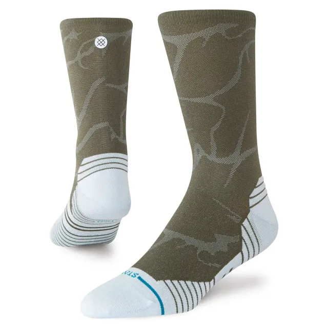 Stance 2000 Ultra Light Crew Strømper blå