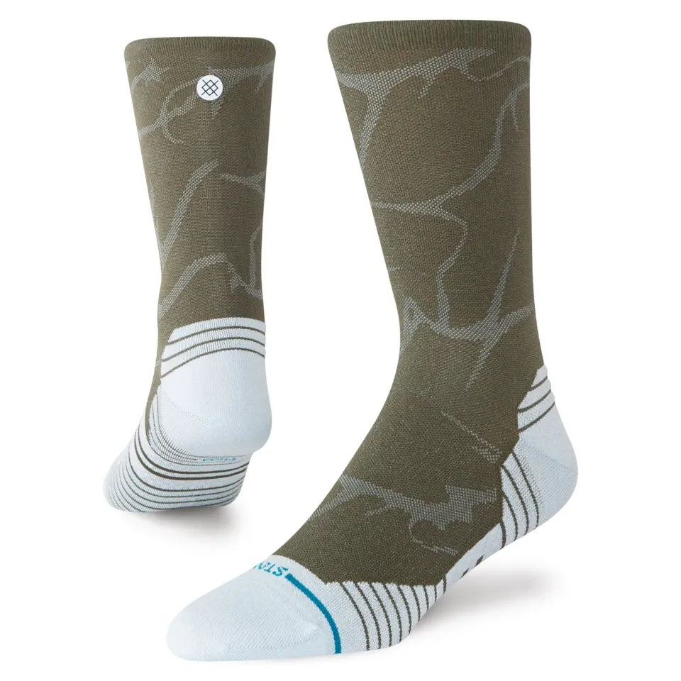 Stance 2000 Ultra Light Crew Strømper blå