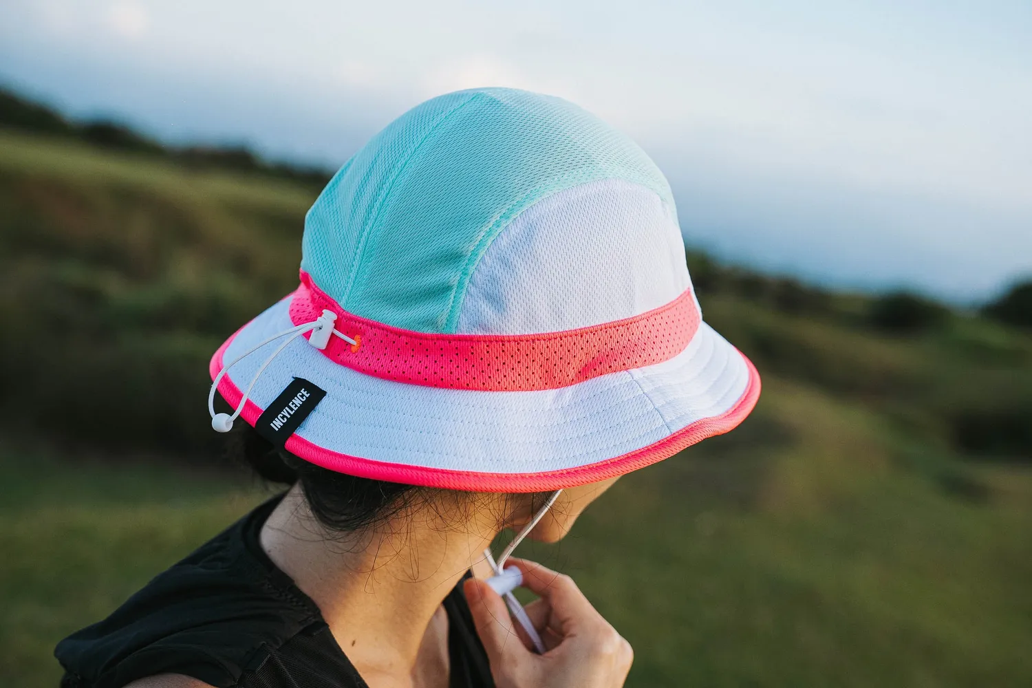 Incylence Bucket Hat bøllehat frosty blossom one size